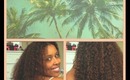 My Curly Hair Routine. NO HEAT NEEDED!!