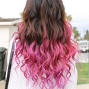 hairstyle..pinky