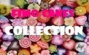 ♥ FIMO CANES Collection Video ♥ ( • ◡ • )