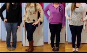 Outfits of the Week: November 13-16!