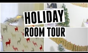 ROOM TOUR | HOLIDAY EDITION 2015