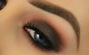 Kat Von D Shade + Light Eye Palette Tutorial | Grunge Makeup