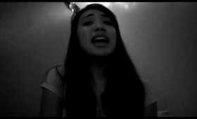 Me Singing "Use Somebody" by Kings Of Leon