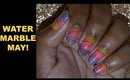Water Marble May 2017 #1|  WATER MARBLE MAY IS BACK!