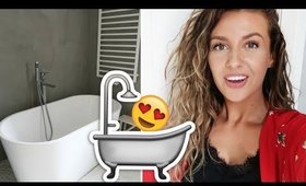 BADKAMER VERBOUWING! 🛀🏼💦 VERHUIS VLOG #8 🏡