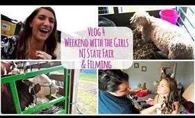 Vlog 4 :: Weekend in the Country with the Girls