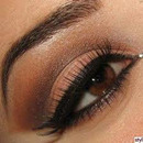 Brown Eye Shadow by MakeUpDork Cosmetics