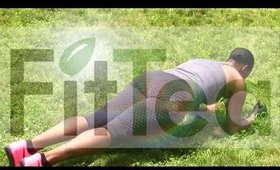 Jump Start Your Summer Workout Journey| Fit Tea | Shlinda1