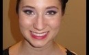New Years Eve Purple Party Makeup Tutorial 2012