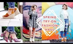 FASHION HAUL TRY-ON | Milabu