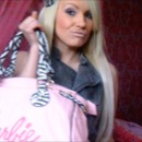 Barbie handbag 