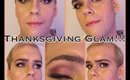 Thanksgiving Glam Makeup Tutorial (Inspired by MakeupbyAnna)