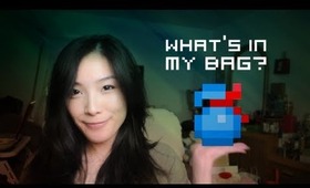 ♫ Whats in My Bag? ☆★