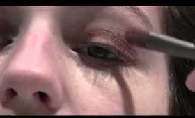 Birthstone Eyes- January Garnet