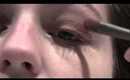 Birthstone Eyes- January Garnet