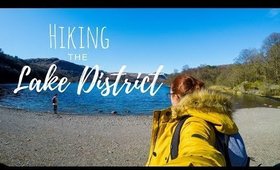 Hiking in the Lake District