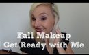 Fall/Halloween Inspired Get Ready With Me
