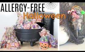 DOLLAR TREE HALLOWEEN IDEAS! $1 TREAT BAGS