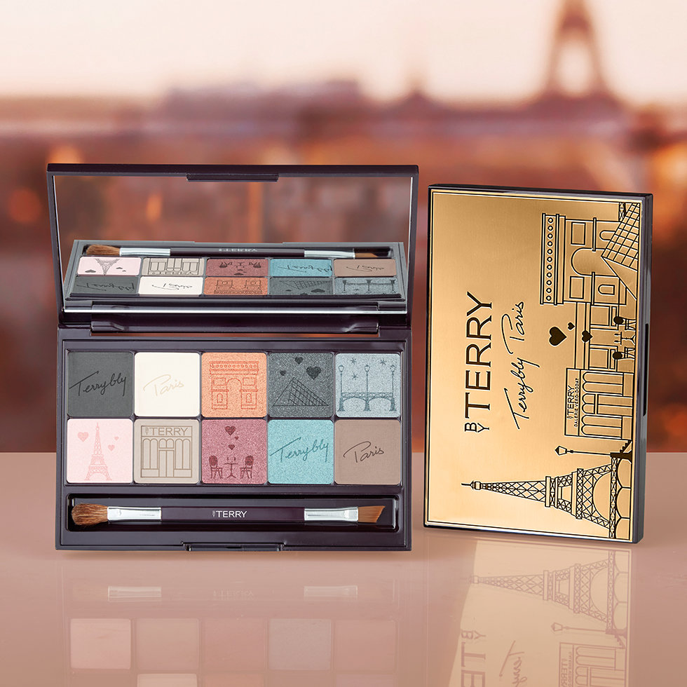 BY TERRY V.I.P Expert Palette Paris by Night