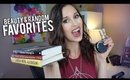 May Favorites - Boobs, Books & Beauty