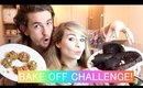 KATIE & ANDREW: Recipe Bake Off Challenge!