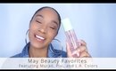 May Beauty Favorites featuring Murad, Pixi, and L.A. Colors