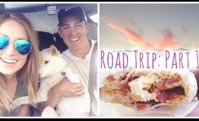 Road Trip to Seattle: Part 1