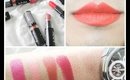 NYX Matte Lipstick Swatches + GIVEAWAY