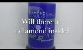 Diamond Candle Review + Giveaway!