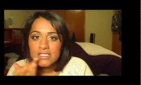 Makeup Tutorial - Simple, Elegant Holiday Look