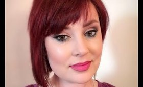Disney Bound Make Up Tutorial: Little Mermaid "Under The Sea"