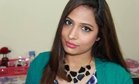 Channel Trailer : Shrutiarjunanand : ILoveIndianMakeup.com