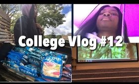 College Vlog: My Mom Saved Me! [#12- Season 2]