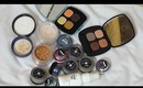 Makeup Haul Bare Minerals Lily Lolo FM Cosmetics || Raji Osahn