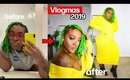 VLOGMAS 2019 | Get Ready with me Date Night Transformation