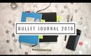 Agenda mea 2019 » Bullet Journal