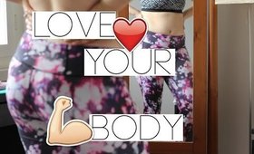 How to Love Your Body I AlyAesch