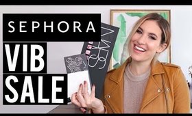 Sephora VIB SALE: MY TOP RECOMMENDATIONS | Jamie Paige