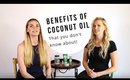 Benefits of Coconut Oil with Coco Loco