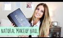 Eco Diva Haul: Natural Makeup