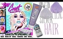 LOU TEASDALE The Craft | Silver/Lilac Hair, Makeup, Tips & Tricks!