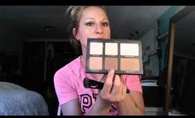 Lorac Pro Contour kit Review