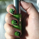 Slimy Nails :)