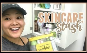 [LIVE] Skincare Stash // April