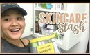 [LIVE] Skincare Stash // April