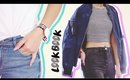 BACK TO SCHOOL Fashion Lookbook 2016 | Everyday Outfits
