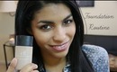 My Everyday Foundation Routine ♥ All Drugstore & Full Coverage