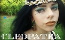Kids Halloween Costume - Cleopatra Tutorial