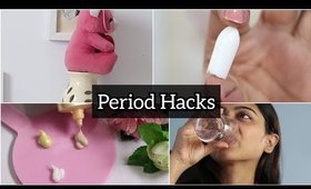 17 Period Hacks + hygiene and Care: Every Girl Must Know | SuperWowStyle Prachi