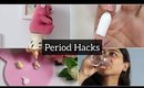 17 Period Hacks + hygiene and Care: Every Girl Must Know | SuperWowStyle Prachi